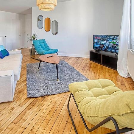Spacieux Havre Chic A Angoulême Exteriér fotografie