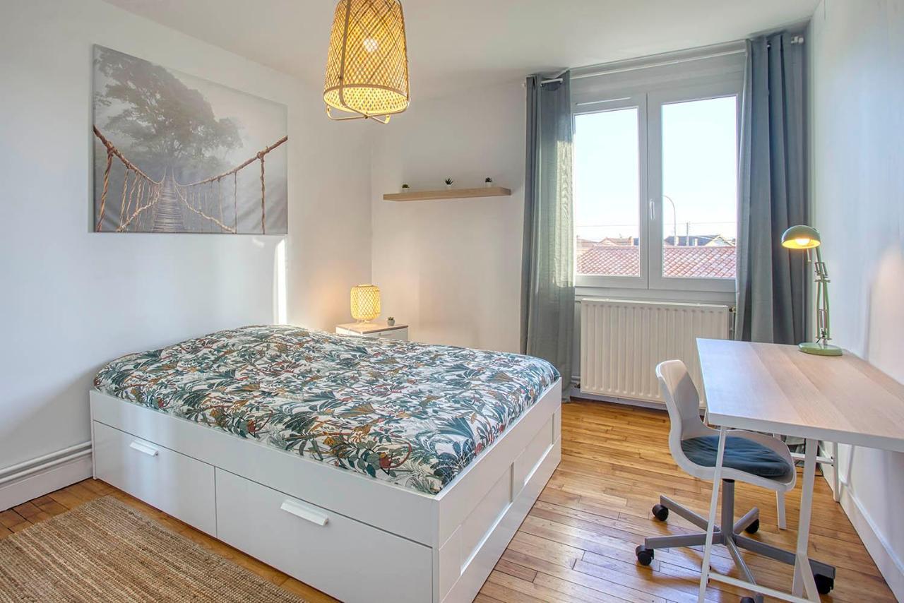 Spacieux Havre Chic A Angoulême Exteriér fotografie