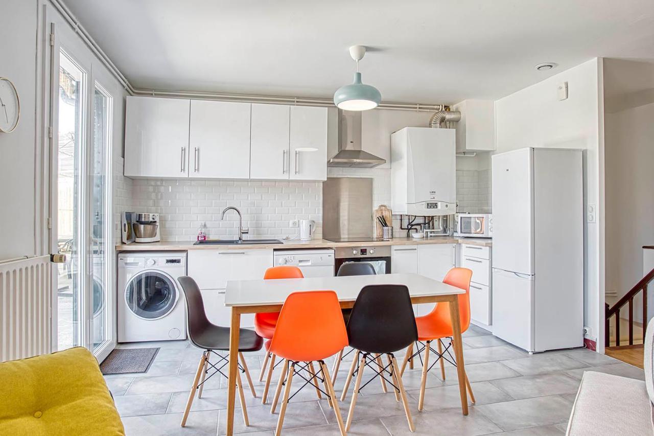 Spacieux Havre Chic A Angoulême Exteriér fotografie