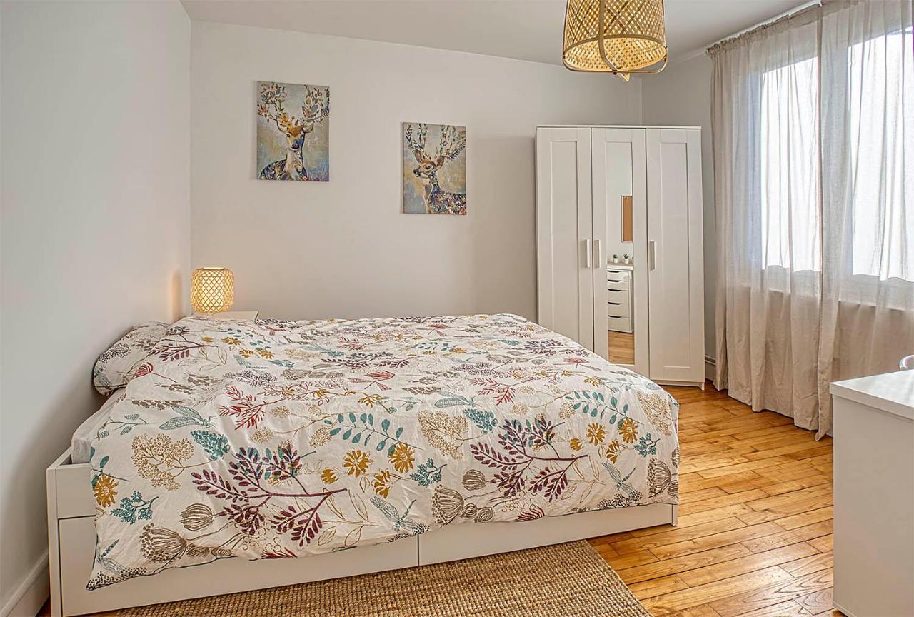 Spacieux Havre Chic A Angoulême Exteriér fotografie