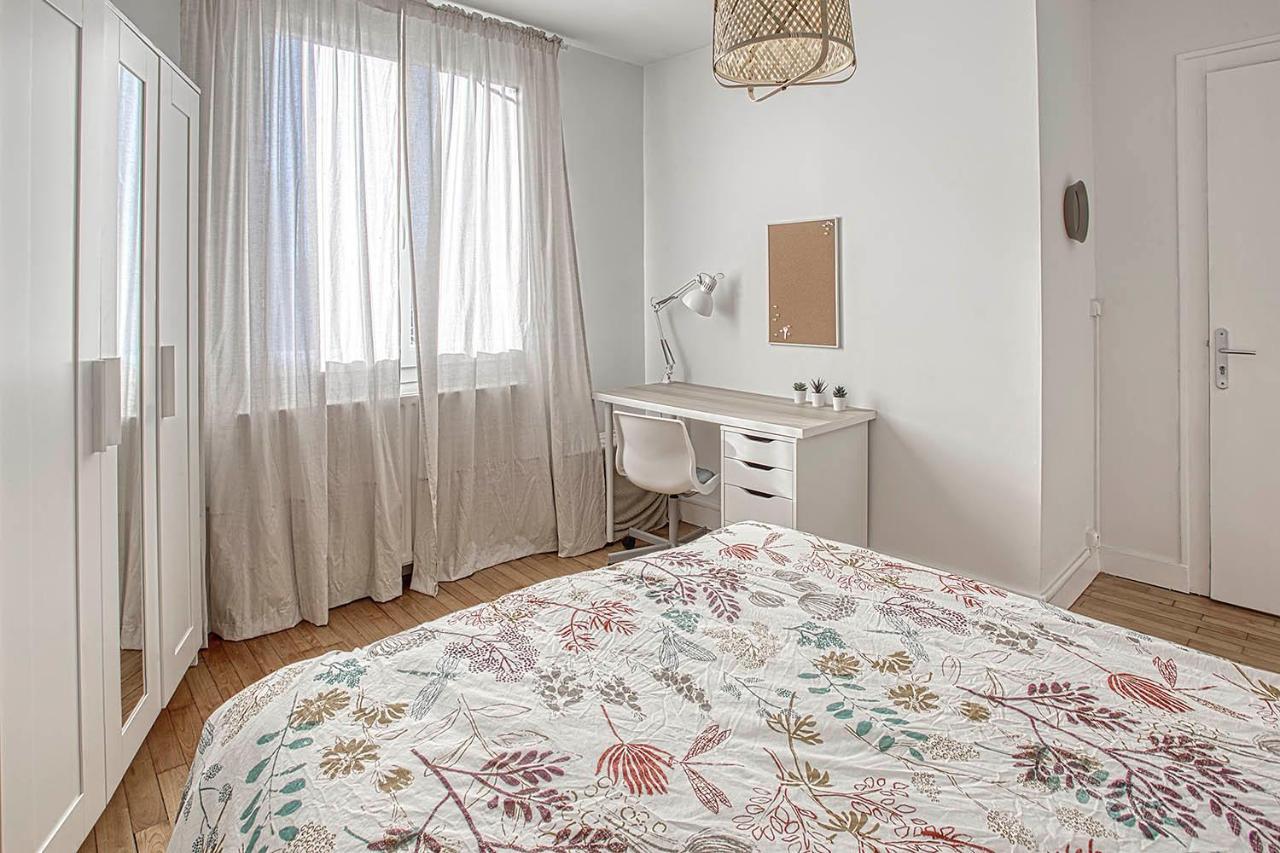 Spacieux Havre Chic A Angoulême Exteriér fotografie