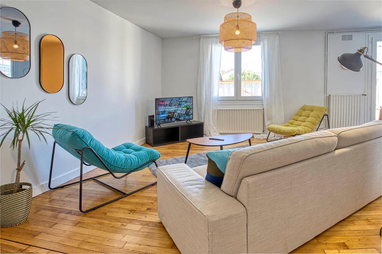 Spacieux Havre Chic A Angoulême Exteriér fotografie