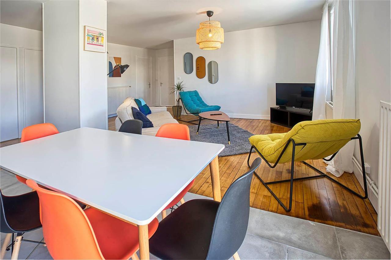 Spacieux Havre Chic A Angoulême Exteriér fotografie