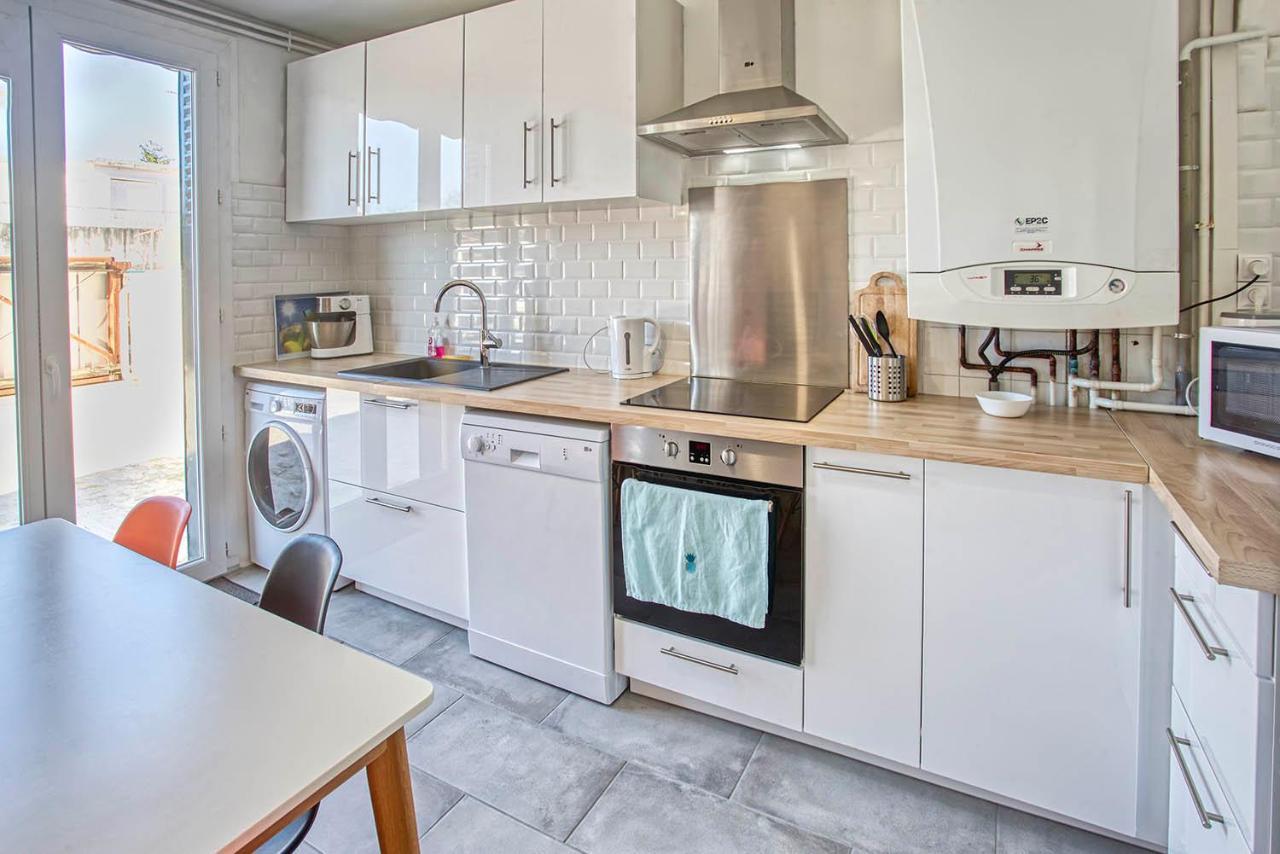 Spacieux Havre Chic A Angoulême Exteriér fotografie