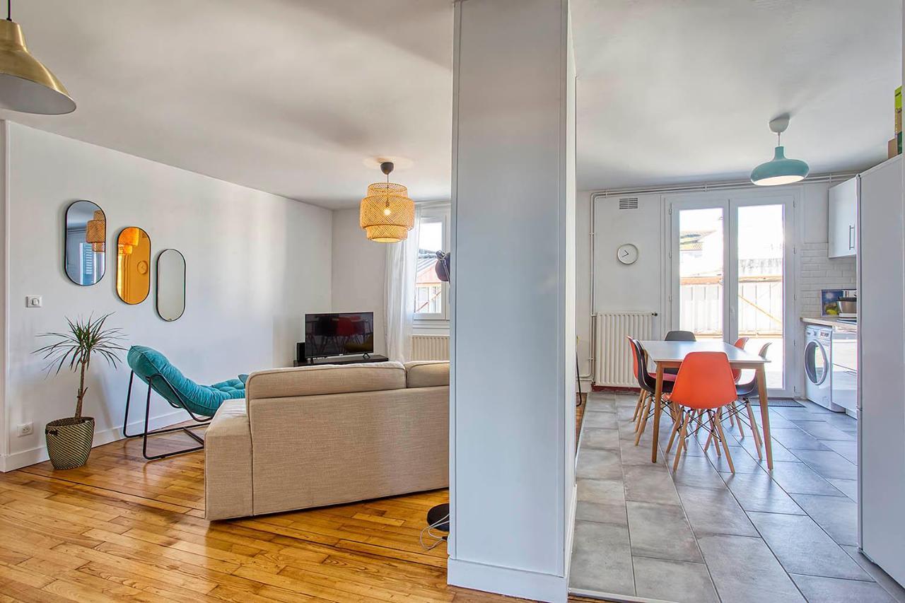Spacieux Havre Chic A Angoulême Exteriér fotografie